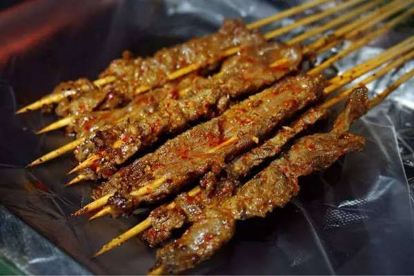 湾岭镇烤牛筋培训