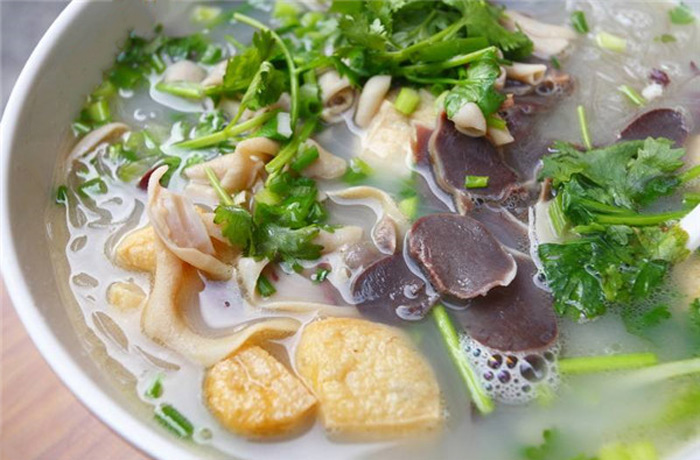 湾岭镇鸭血粉丝汤培训