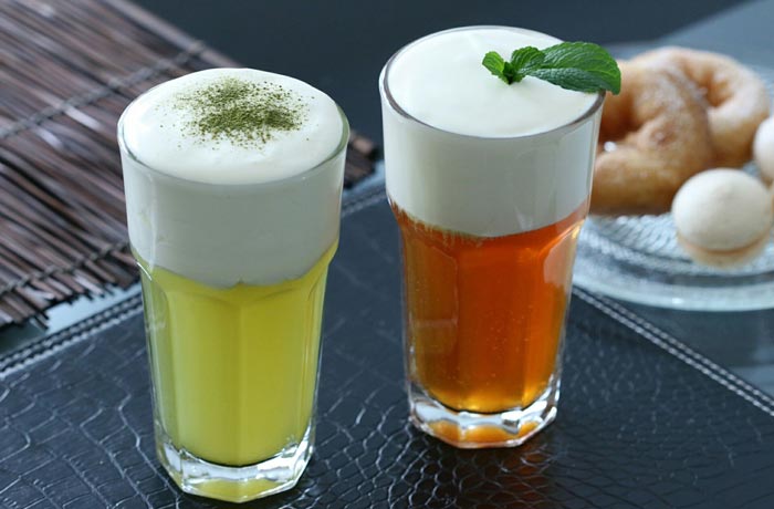 湾岭镇奶盖茶培训