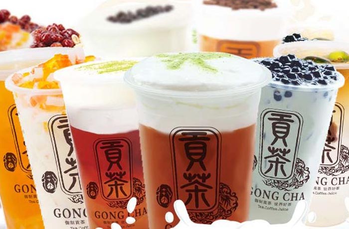 湾岭镇贡茶培训